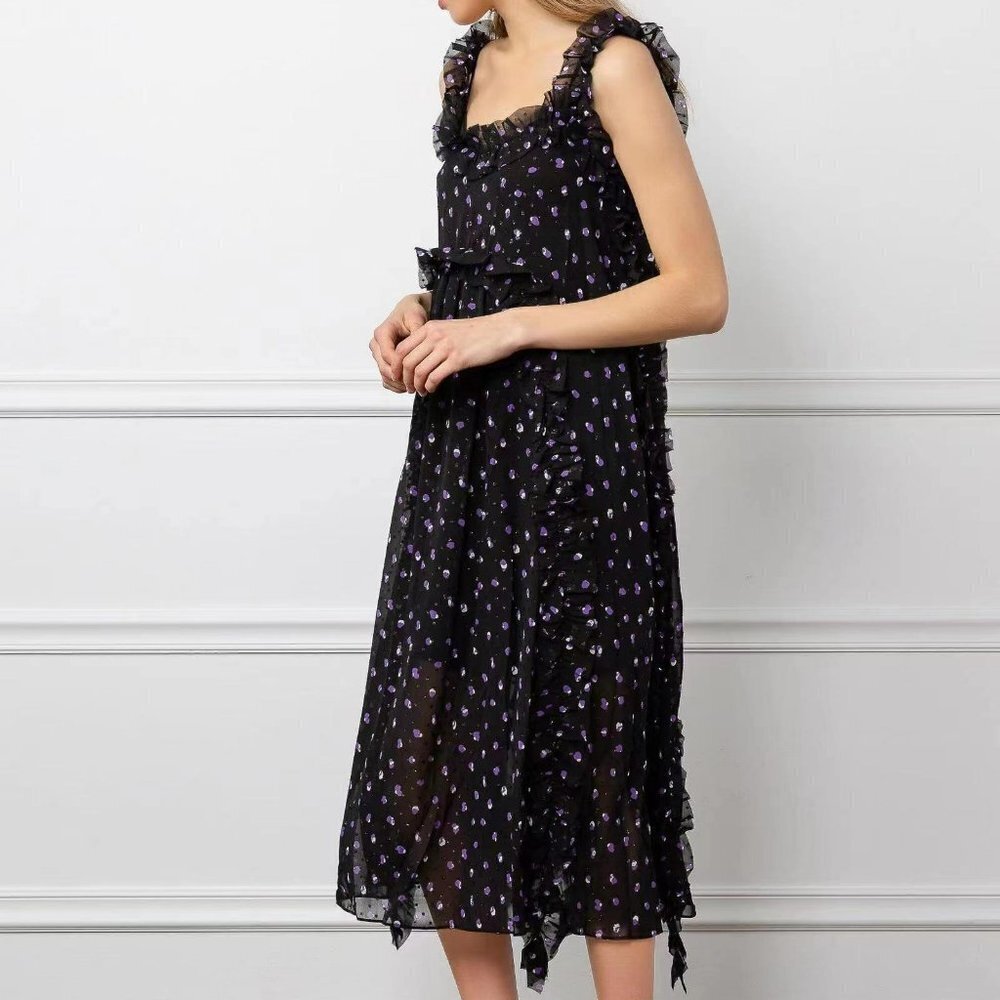 J.ING limited Ruffle Maxi Dress - Picture 4 of 9
